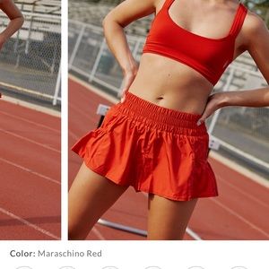 Get your Flirt on Shorts